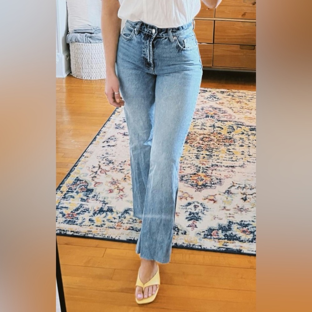 ZARA jeans women